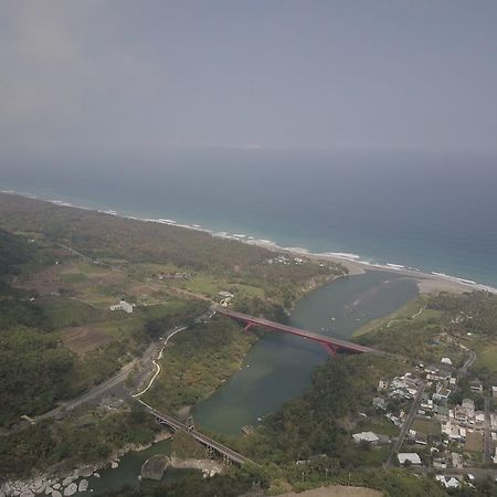 Good Stay B&B Donghe Buitenkant foto