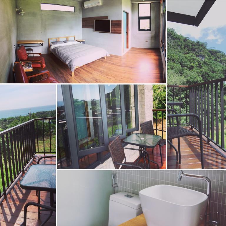 Good Stay B&B Donghe Buitenkant foto