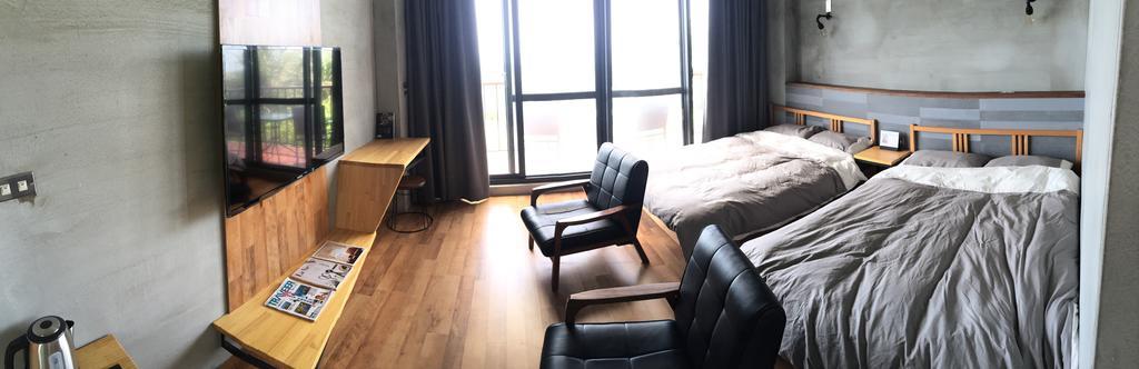 Good Stay B&B Donghe Buitenkant foto